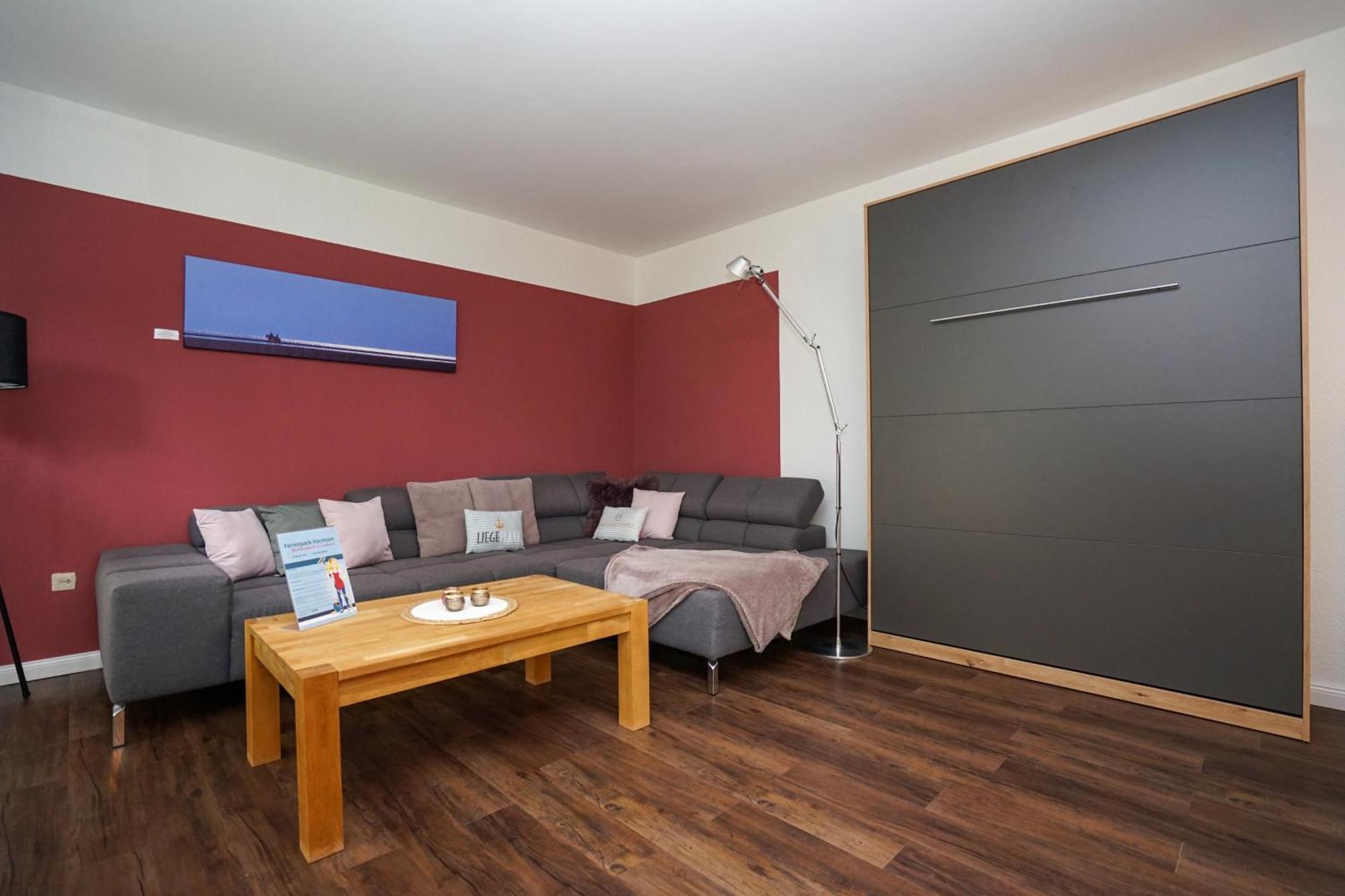 Buchtperle Apartment Cuxhaven Exterior foto